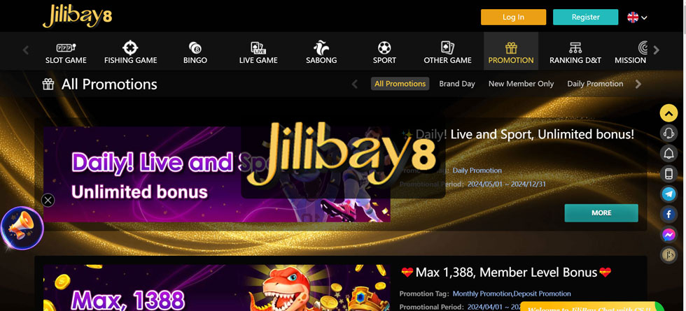 Experience Seamless Gaming With The User-Friendly Jilibay Mobile App