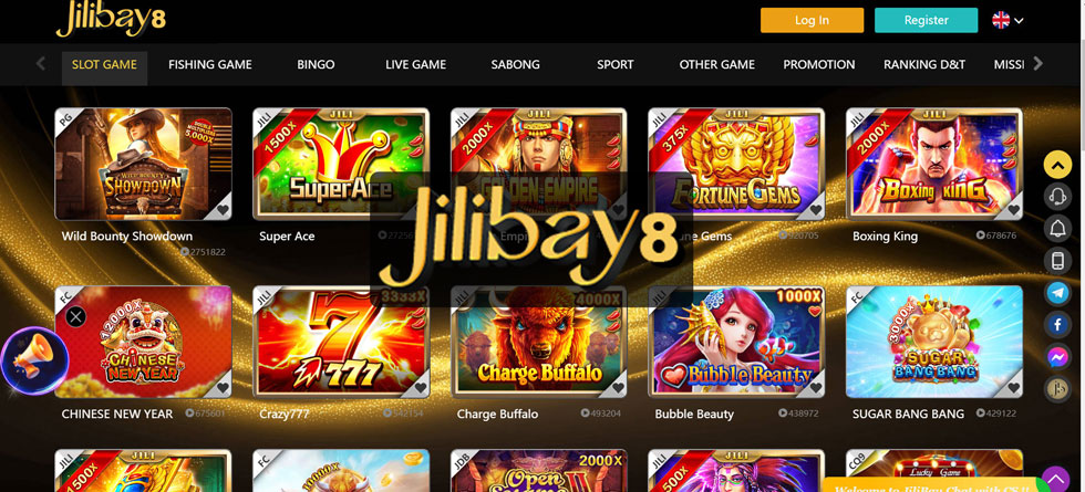 Explore The Exciting Games Offered By Jilibay Discover A Wide Variety Of Gaming Options