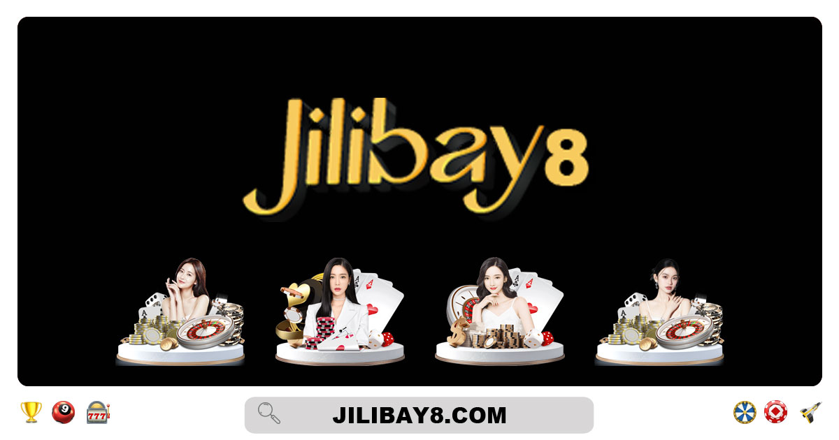 Jilibay - elcome to Jilibay App - The Best Online Casino In Philippines