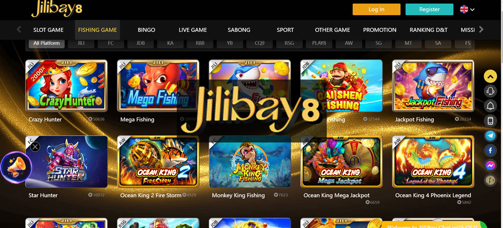 SEAMLESS MOBILE GAMING EXPERIENCE WITH THE Jilibay APP