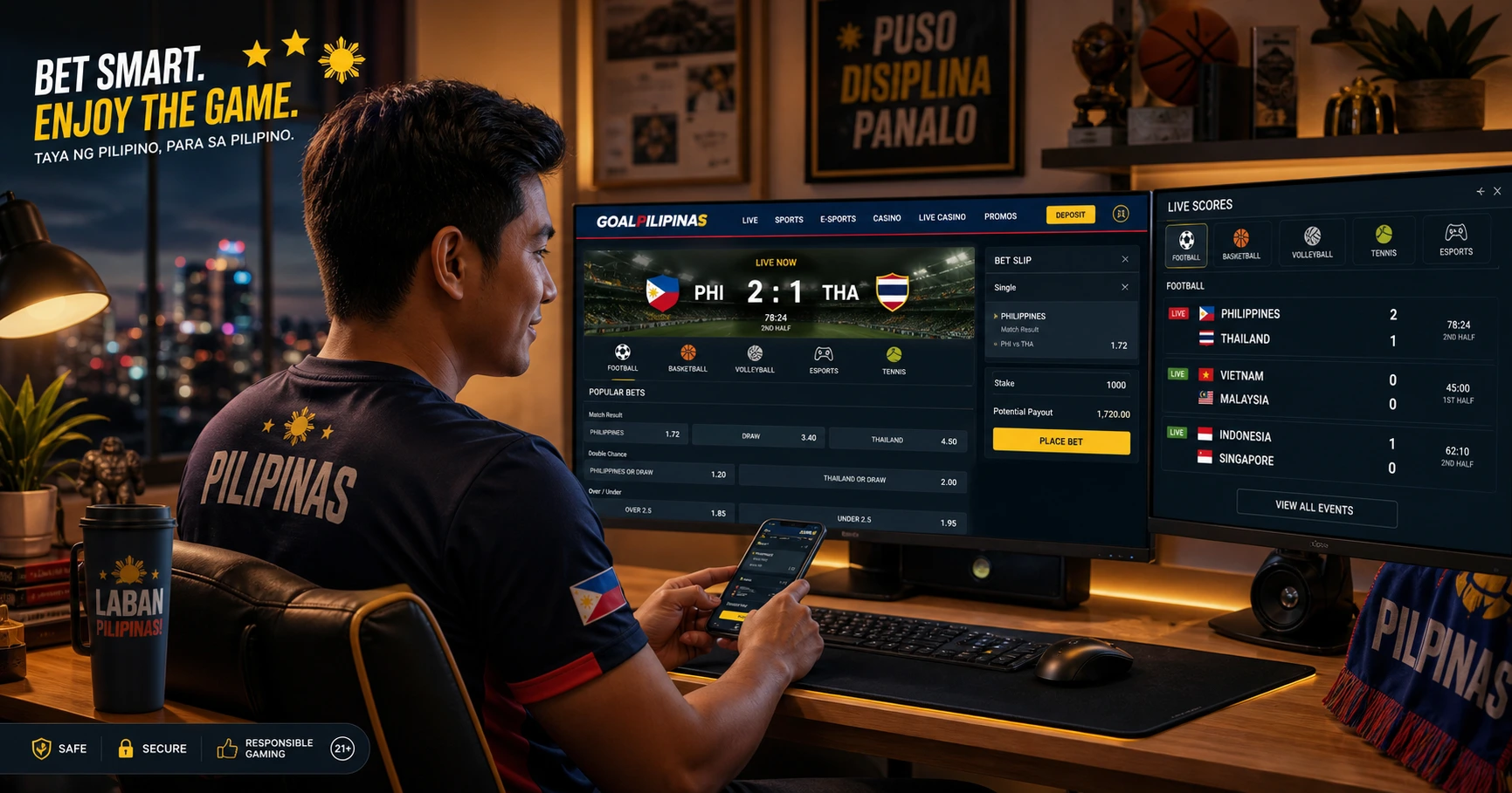 Maximizing Your Experience with Sv388 link in Filipino Gaming Culture - image 1 Maximizing Your Experience with Sv388 link in Filipino Gaming Culture - image 1