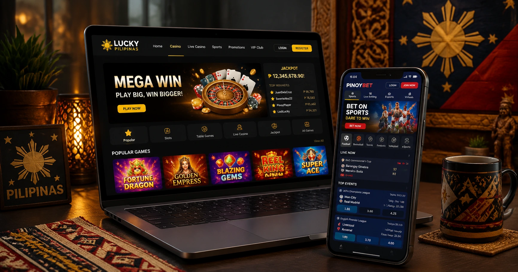 An In-Depth Look at 888jili and Its Role in Filipino Gaming Culture - image 2 An In-Depth Look at 888jili and Its Role in Filipino Gaming Culture - image 2