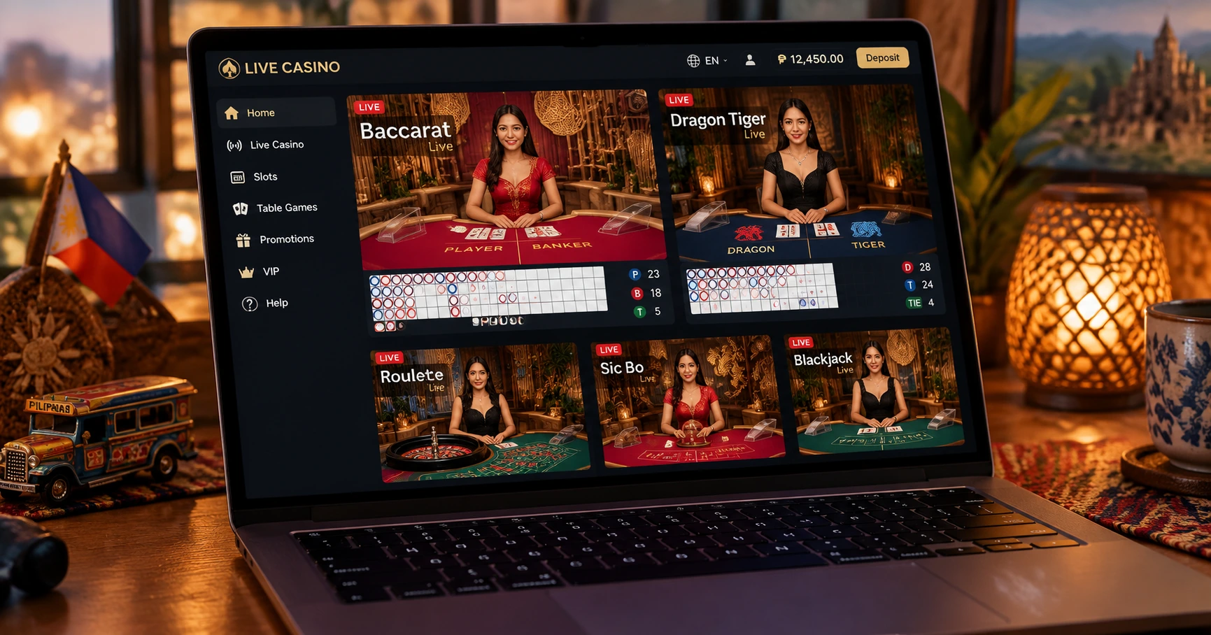 Explore the Thrilling World of 774pub Live Casino - image 1 Explore the Thrilling World of 774pub Live Casino - image 1