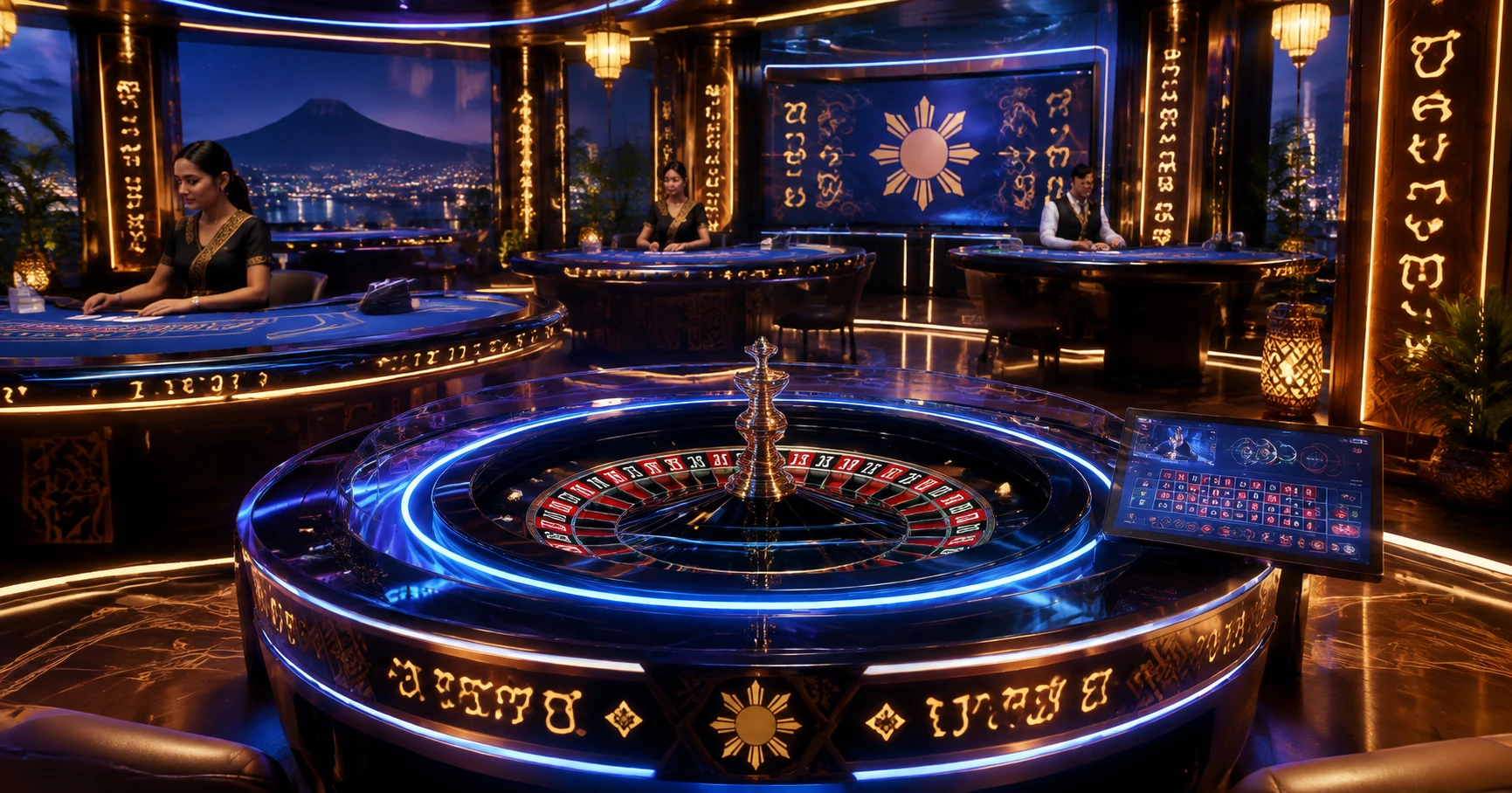 Explore the Thrilling World of 774pub Live Casino - image 2 Explore the Thrilling World of 774pub Live Casino - image 2