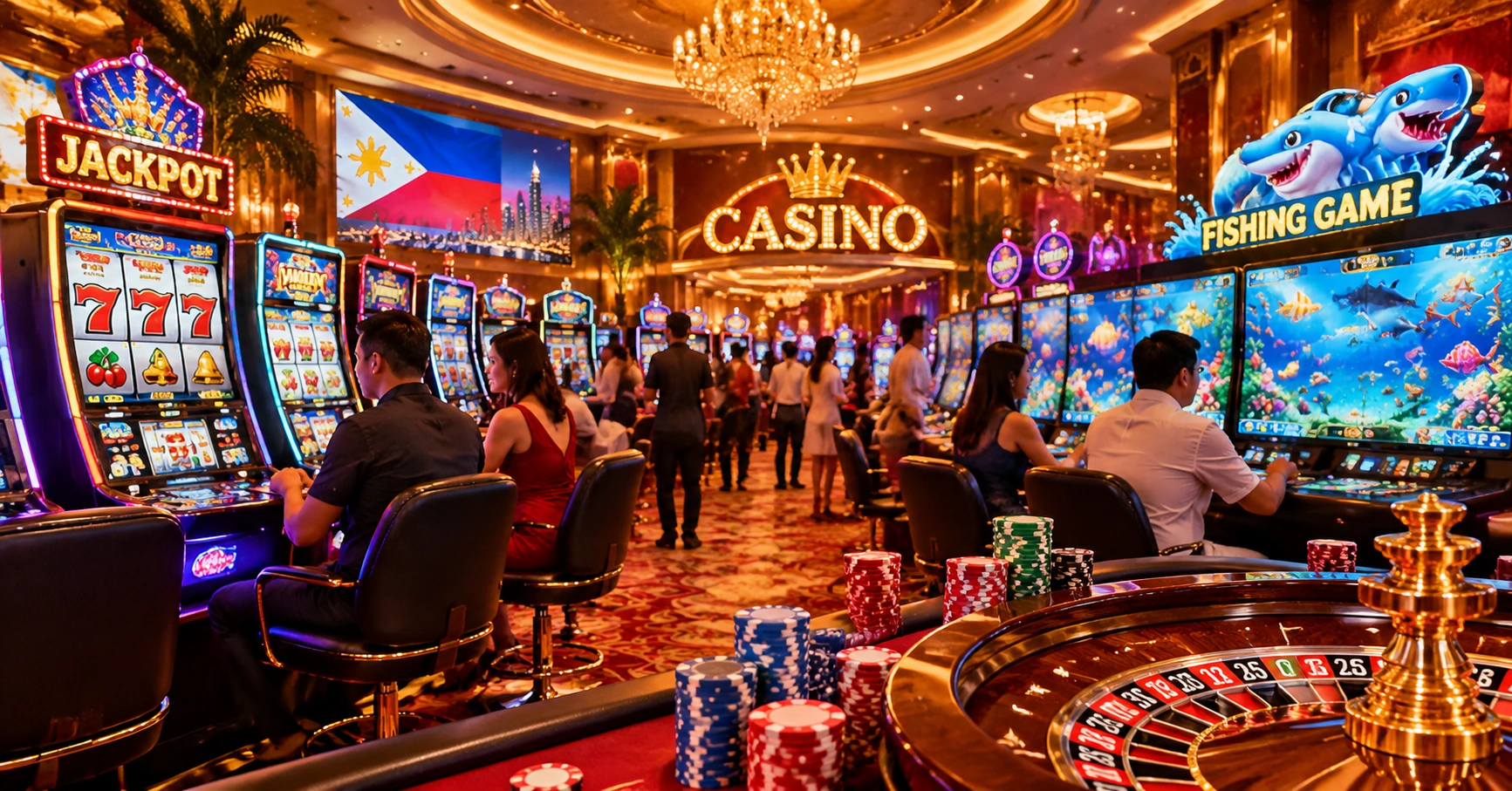 Discover the Thrilling World of Jilibee Casino - image 2 Discover the Thrilling World of Jilibee Casino - image 2